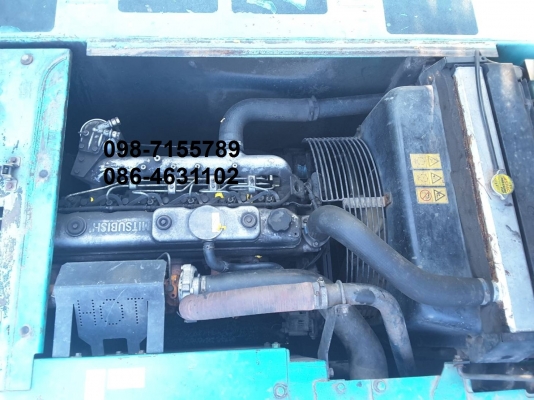 ขาย!! >>> Kobelco Sk200mark6Yn10 Super รถพร้อมใช้งาน <<< เบอร์ติดต่อ 098-7155789 086-4631102