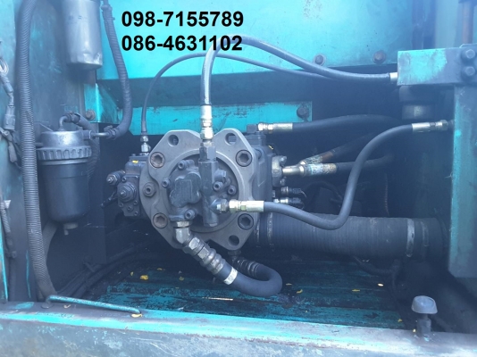 ขาย!! >>> Kobelco Sk200mark6Yn10 Super รถพร้อมใช้งาน <<< เบอร์ติดต่อ 098-7155789 086-4631102