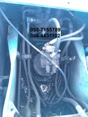 ขาย!! >>> Kobelco Sk200mark6Yn10 Super รถพร้อมใช้งาน <<< เบอร์ติดต่อ 098-7155789 086-4631102