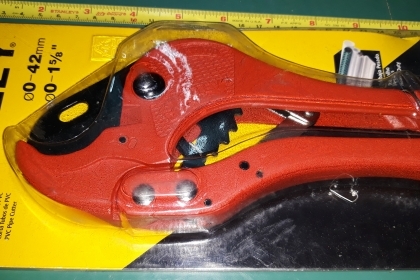 ขายคัตเตอร์ตัดท่อPVC STANLEY MADE IN TAIWAN. ขายคัตเตอร์ตัดท่อPVC STANLEY MADE IN TAIWAN.