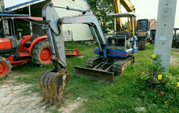 ขาย!! >>> Kubota Kx27 รถพร้อมใช้งาน คอนโทรนสั้น <<< เบอร์ติดต่อ 098-7155789 086-4631102