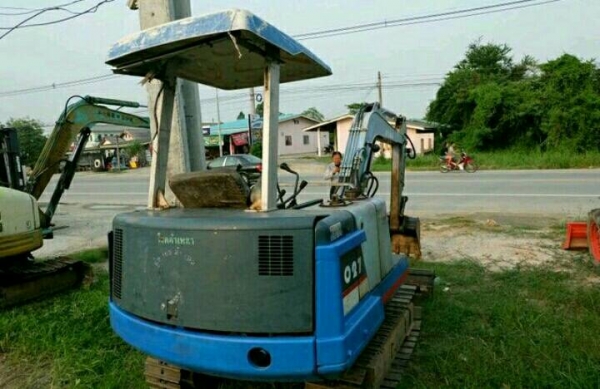 ขาย!! >>> Kubota Kx27 รถพร้อมใช้งาน คอนโทรนสั้น <<< เบอร์ติดต่อ 098-7155789 086-4631102