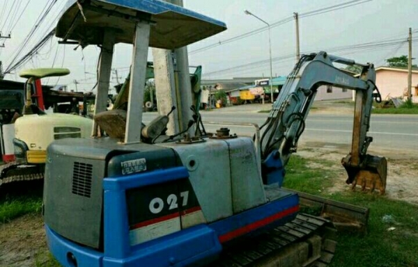 ขาย!! >>> Kubota Kx27 รถพร้อมใช้งาน คอนโทรนสั้น <<< เบอร์ติดต่อ 098-7155789 086-4631102