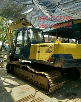 ขาย!! >>> Kobelco Sk200Mark3 โซ่ใหม่2ข้างพร้อมใช้งาน <<< เบอร์ติดต่อ 098-7155789 086-4631102