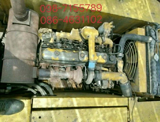 ขาย!! >>> Kobelco Sk200Mark3 โซ่ใหม่2ข้างพร้อมใช้งาน <<< เบอร์ติดต่อ 098-7155789 086-4631102