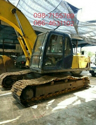 ขาย!! >>> Kobelco Sk200Mark3 โซ่ใหม่2ข้างพร้อมใช้งาน <<< เบอร์ติดต่อ 098-7155789 086-4631102
