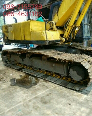 ขาย!! >>> Kobelco Sk200Mark3 โซ่ใหม่2ข้างพร้อมใช้งาน <<< เบอร์ติดต่อ 098-7155789 086-4631102