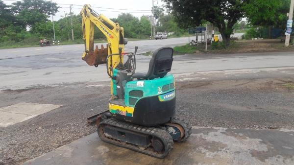 รถขุดเล็กยันม่าร์SV08้เก่าญี่ปุ่น รถขุดเล็กยันม่าร์SV08้เก่าญี่ปุ่น