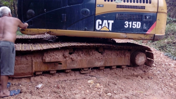 CAT 315 D เอกสารชุดจดทะเบียนราคา 650,000 รถชุมพร CAT 315 D เอกสารชุดจดทะเบียนราคา 650,000 รถชุมพร