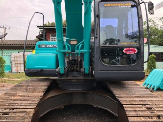 ขายรถแบคโฮ KOBELCO SK200-8 YN12 SuperX สภาพเทพบุตร ใช้งาน 7 พันชั่วโมง