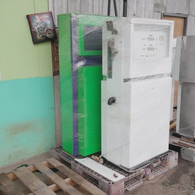 ขายด่วน ถังน้ำมันขนาด 16000 ลิตรพร้อมหัวจ่ายพร้อมใช้งาน