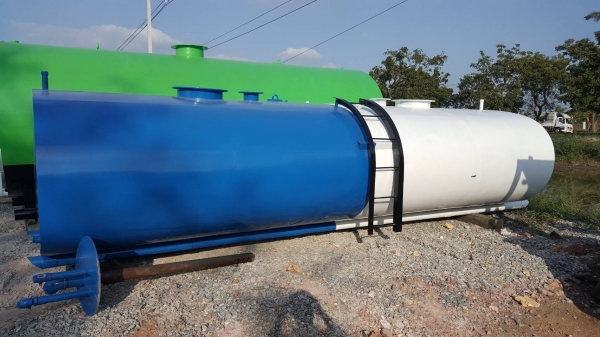 ขายด่วน ถังน้ำมันขนาด 16000 ลิตรพร้อมหัวจ่ายพร้อมใช้งาน
