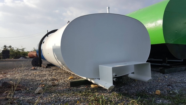 ขายด่วน ถังน้ำมันขนาด 16000 ลิตรพร้อมหัวจ่ายพร้อมใช้งาน