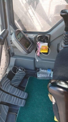 ขายรถแบคโฮ VOLVO EC210B Prime รุ่น TOP ยอดนิยม ใช้งาน 7,534 ชั่วโมง สภาพดี พร้อมใช้งาน