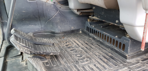 ขายรถแบ็คโฮ KOMATSU PC200-7 ใช้งาน 9 พันชั่วโมง รถสวย สภาพดี พร้อมใช้งาน