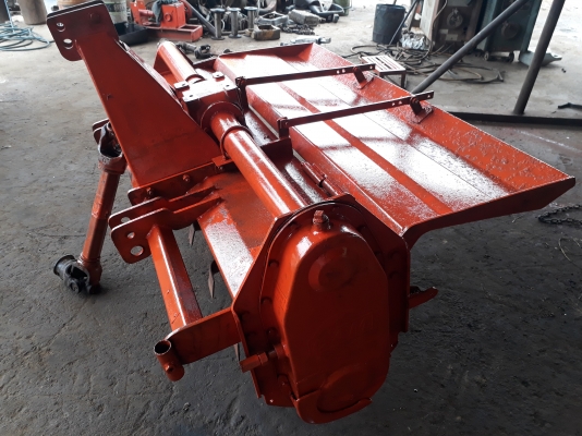 ขอบคุณเสี่ยจากพิษณุโลก ขายโรตารี่โชคชัย ขนาด1.52ม พร้อมยอยปั่น สวยๆพร้อมใช้งาน