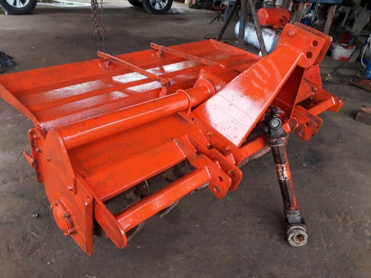 ขอบคุณเสี่ยจากพิษณุโลก ขายโรตารี่โชคชัย ขนาด1.52ม พร้อมยอยปั่น สวยๆพร้อมใช้งาน