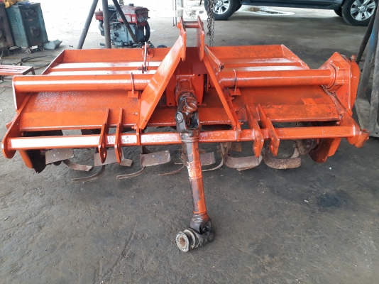 ขอบคุณเสี่ยจากพิษณุโลก ขายโรตารี่โชคชัย ขนาด1.52ม พร้อมยอยปั่น สวยๆพร้อมใช้งาน