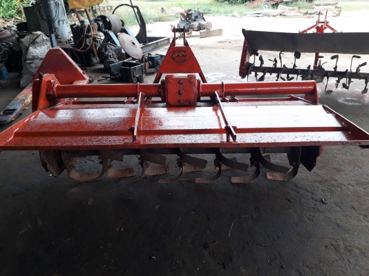 ขอบคุณเสี่ยจากพิษณุโลก ขายโรตารี่โชคชัย ขนาด1.52ม พร้อมยอยปั่น สวยๆพร้อมใช้งาน