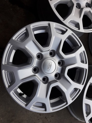 ขายล้อแม็กป้ายแดง ranger 16"&times;7" et55 6รู139.7 ล้อสภาพสวย