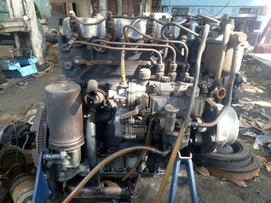 ขายเครื่องอีซูซุ c240