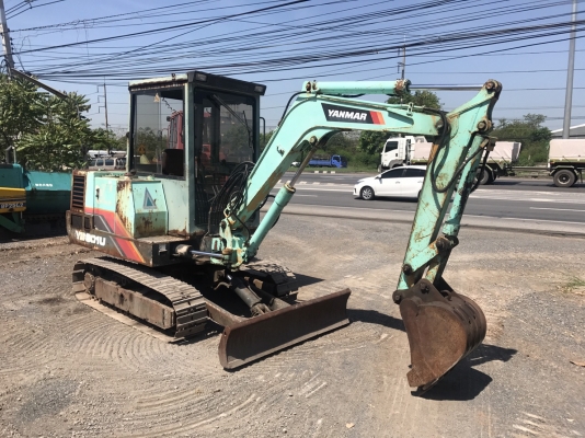 ขายแม็คโคร YANMAR 30(ขนาด 3 ตัน) FROM JAPAN 3000 ชั่วโมง พร้อมใช้งาน ติดต่อ 063-9316985 ID LINE : 0639316985 ครับ ขายแม็คโคร YANMAR 30(ขนาด 3 ตัน) FROM JAPAN 3000 ชั่วโมง พร้อมใช้งาน ติดต่อ 063-9316985 ID LINE : 0639316985 ครับ