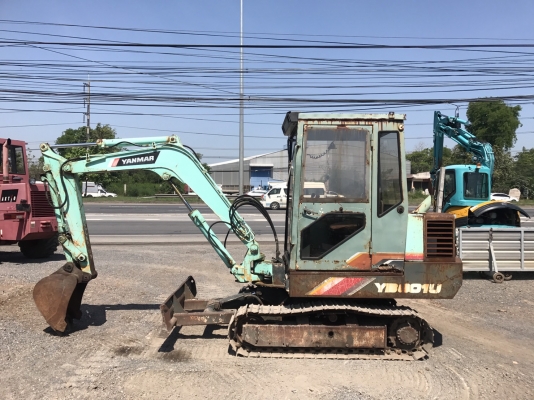 ขายแม็คโคร YANMAR 30(ขนาด 3 ตัน) FROM JAPAN 3000 ชั่วโมง พร้อมใช้งาน ติดต่อ 063-9316985 ID LINE : 0639316985 ครับ ขายแม็คโคร YANMAR 30(ขนาด 3 ตัน) FROM JAPAN 3000 ชั่วโมง พร้อมใช้งาน ติดต่อ 063-9316985 ID LINE : 0639316985 ครับ