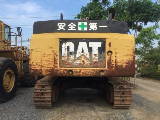 ขายแม็คโคร CATERPILLAR 345 C พร้อมใช้งาน นำเข้าจากต่างประเทศ ติดต่อ 063-9316985 ID LINE : 0639316985 ครับ