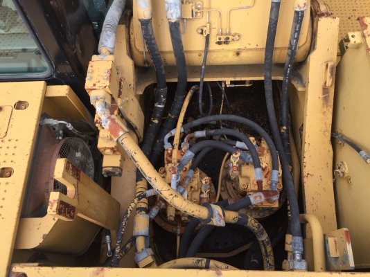 ขายแม็คโคร CATERPILLAR 345 C พร้อมใช้งาน นำเข้าจากต่างประเทศ ติดต่อ 063-9316985 ID LINE : 0639316985 ครับ