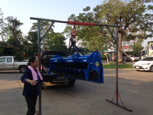 ปิดการขายโรตารี่สยาม ถูกๆทนๆ