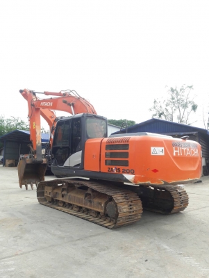 ZX200-5G 13,XXXชั่วโมง เอกสารครบ พร้อมใช้ @1.68ล้านบาทสนใจโทรเลย ☎ 081-989-1989 + ID LINE :rangrayong หรั่งครับ