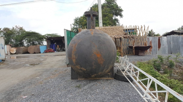 ขายถังแก๊สใต้ดินขนาด 10000 ลิตรสภาพสวยๆ