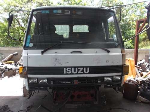 ขายหัวร๊อคกี้ 10ล้อ  หัวนอก อุปกรณ์ครบ มีผุบ้างเล็กน้อย เดิมๆบางๆ ภายในสวย