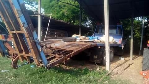 10 ล้อ เทเลอ เพลาเดียว 0985947837 เจ้าของขายเอง 10 ล้อ เทเลอ เพลาเดียว 0985947837 เจ้าของขายเอง