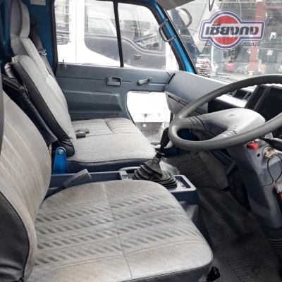 ขายหัวเก๋ง NPR ตาหวาน หัวญี่ปุ่น สภาพสวยเลยครับ สีตรงรุ่น