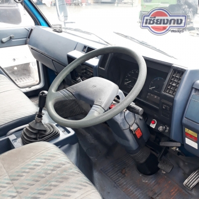 ขายหัวเก๋ง NPR ตาหวาน หัวญี่ปุ่น สภาพสวยเลยครับ สีตรงรุ่น