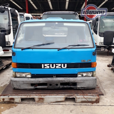 ขายหัวเก๋ง NPR ตาหวาน หัวญี่ปุ่น สภาพสวยเลยครับ สีตรงรุ่น