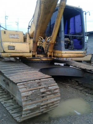 KOMATSU PC 200-6