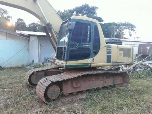 KOMATSU PC 200-6