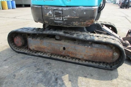 ขายแบคโฮ KOBELCO SK30UR-3