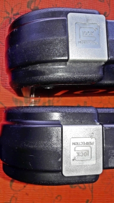 กล่องเก็บปืน GLOCK แท้ ๆ มาพร้อมปืน สวยๆ 550 บาท ต่ออัน (รวมส่ง) มี 2กล่อง กล่องเก็บปืน GLOCK แท้ ๆ มาพร้อมปืน สวยๆ 550 บาท ต่ออัน (รวมส่ง) มี 2กล่อง