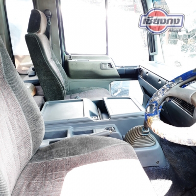 ขายหัวเก๋ง Hino Hitech สมอ หัวแคบ หกล้อ สิบล้อวางได้ หัวญี่ปุ่น