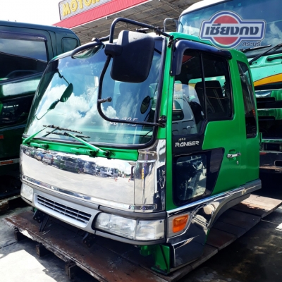 ขายหัวเก๋ง Hino Hitech สมอ หัวแคบ หกล้อ สิบล้อวางได้ หัวญี่ปุ่น