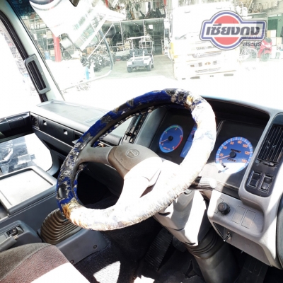 ขายหัวเก๋ง Hino Hitech สมอ หัวแคบ หกล้อ สิบล้อวางได้ หัวญี่ปุ่น