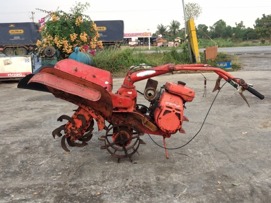 ถพรวนดิน SHIBAURA เครื่องเบนซิน 5แรง 2เกียร์หน้า 2เกียร์ถอย ถพรวนดิน SHIBAURA เครื่องเบนซิน 5แรง 2เกียร์หน้า 2เกียร์ถอย