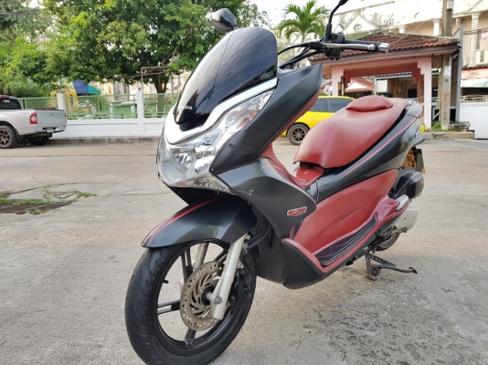 Pcx 150i มือเดียว รถบ้านแท้ สด-ผ่อน รูดบัตรได้