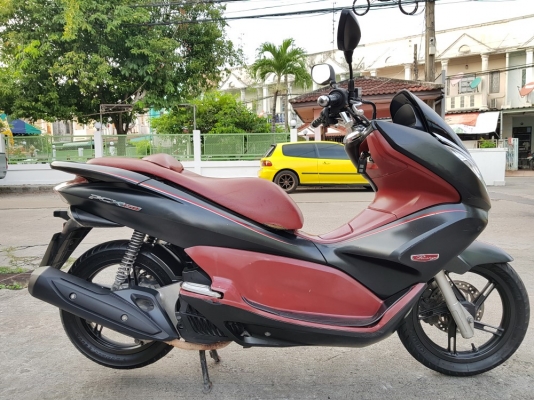 Pcx 150i มือเดียว รถบ้านแท้ สด-ผ่อน รูดบัตรได้ Pcx 150i มือเดียว รถบ้านแท้ สด-ผ่อน รูดบัตรได้