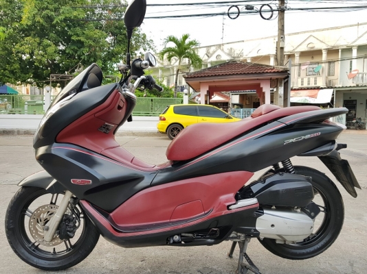 Pcx 150i มือเดียว รถบ้านแท้ สด-ผ่อน รูดบัตรได้ Pcx 150i มือเดียว รถบ้านแท้ สด-ผ่อน รูดบัตรได้
