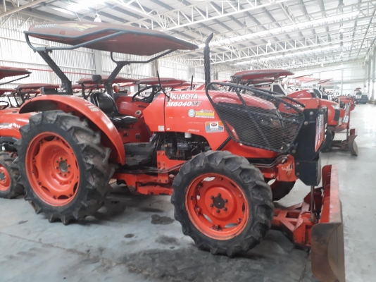 จัดไปแจ่มๆ M6040 ยางเล็ก ราคาเบาๆ