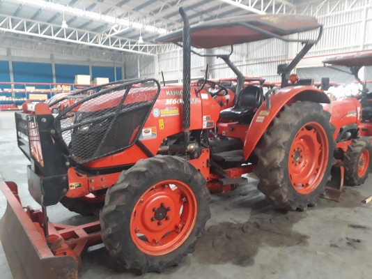 จัดไปแจ่มๆ M6040 ยางเล็ก ราคาเบาๆ